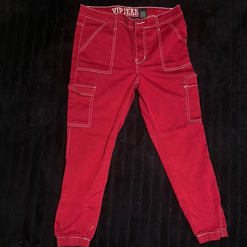 VIP Red Women's Jeans Jeggings